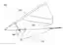 Fig. 01 - Kite system having a light transmitter and a light receiver