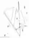 Fig. 02 - Kite system having a light transmitter and a light receiver