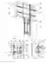 Fig. 02 - Apparatus for mounting a flat screen display device to a lift mechanism
