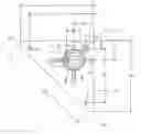 Fig. 01 - Adjustable furnace legs