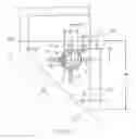 Fig. 02 - Adjustable furnace legs