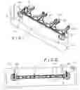 Fig. 02 - Portable gas tank holder with quick-adjustable bracket