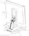 Fig. 01 - Stand of a display device