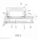 Fig. 08 - Assembling structure for a solid image pickup device