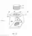 Fig. 08 - Camera module fabrication method including the step of removing a lens mount and window from the mold