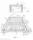 Fig. 09 - Camera module fabrication method including the step of removing a lens mount and window from the mold