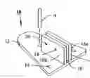 Fig. 01 - Method and apparatus for trailer jack mount