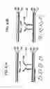 Fig. 35 - Liquid crystal display apparatus and manufacturing method therefor