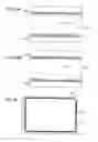 Fig. 41 - Liquid crystal display apparatus and manufacturing method therefor