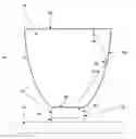 Fig. 01 - Separate optical device for directing light from an LED