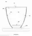 Fig. 15 - Separate optical device for directing light from an LED