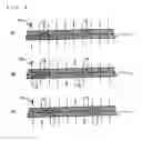 Fig. 10 - Standard cell, cell library using a standard cell and method for arranging via contact