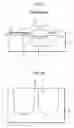 Fig. 02 - Gate structure in a trench region of a semiconductor device and method for manufacturing the same
