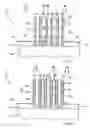 Fig. 04 - Method of forming inside rough and outside smooth HSG electrodes and capacitor structure