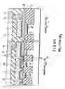 Fig. 30 - Nonvolatile semiconductor memory device having element isolating region of trench type