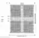 Fig. 04 - Semiconductor memory device with triple well structure and method of manufacturing the same
