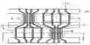 Fig. 01 - Fuse box reducing damage caused by laser blowing and cross talk