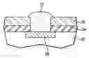 Fig. 01 - Method of fabricating passivation