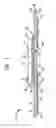 Fig. 02 - Electrical ground method for ball stack package