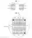 Fig. 04 - Interposer pattern with pad chain