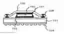 Fig. 01 - Semiconductor device having a heatsink plate with bored portions