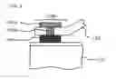 Fig. 04 - Semiconductor device having a heatsink plate with bored portions