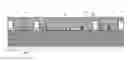Fig. 01 - Encapsulated external stiffener for flip chip package