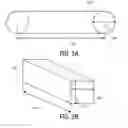 Fig. 06 - Encapsulated external stiffener for flip chip package