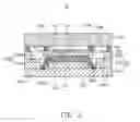 Fig. 04 - Stacked chip packaging structure