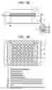 Fig. 02 - Face down type semiconductor device and manufacturing process of face down type semiconductor device