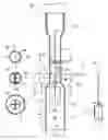 Fig. 01 - Method of generating micro gas bubble in liquid and gas bubble generation apparatus