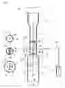 Fig. 02 - Method of generating micro gas bubble in liquid and gas bubble generation apparatus