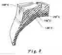 Fig. 09 - Method for curing a thick, non-uniform rubber article