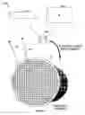 Fig. 16 - Process for extruding a porous substrate