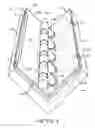 Fig. 02 - Closed corner mold for corner shaped simulated stone products