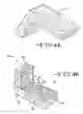 Fig. 07 - Closed corner mold for corner shaped simulated stone products
