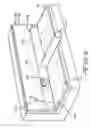 Fig. 08 - Closed corner mold for corner shaped simulated stone products
