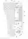 Fig. 01 - Metal retrofit kit for a loading dock bumper