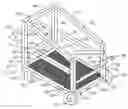 Fig. 01 - Trash receptacle utility cart