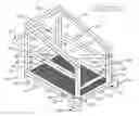 Fig. 02 - Trash receptacle utility cart