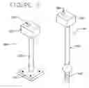 Fig. 04 - Trash receptacle utility cart