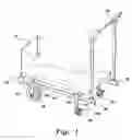 Fig. 02 - Convertible dolly/table