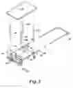 Fig. 04 - Convertible dolly/table