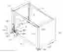 Fig. 01 - Barbecue device having foldable cart