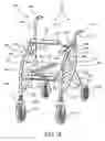 Fig. 12 - Mobile support assembly