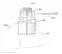 Fig. 01 - Dual axis bushing assembly and method for camber and caster adjustment