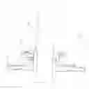 Fig. 07 - Single locking collar and sprocket hub method