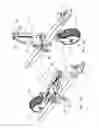 Fig. 05 - Powered maneuverable and retractable trailer jack device