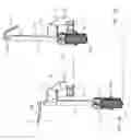 Fig. 06 - Powered maneuverable and retractable trailer jack device