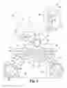 Fig. 02 - Articulated wheel assemblies and vehicles therewith